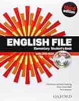English File third edition: Elementary: Student's Book with